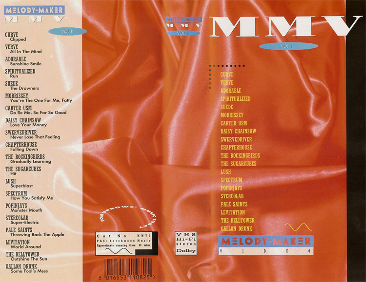 MMV1 Video Front