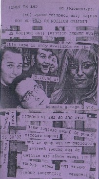 Gig Tape