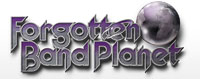 Edmund Hornsby At Forgotten Band Planet