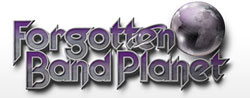 Forgotten Band Planet