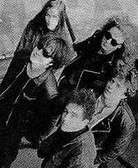 The Telescopes Band Picture