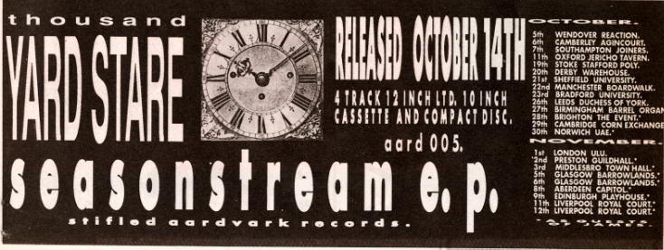 Seasonstream Flier